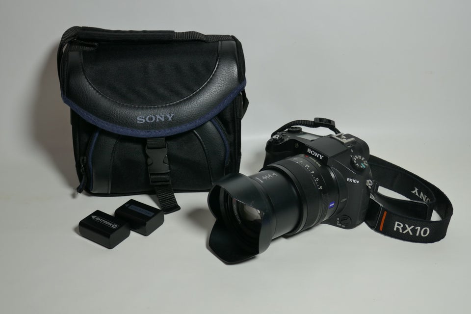 Sony, Sony RX10-II, 20 megapixels