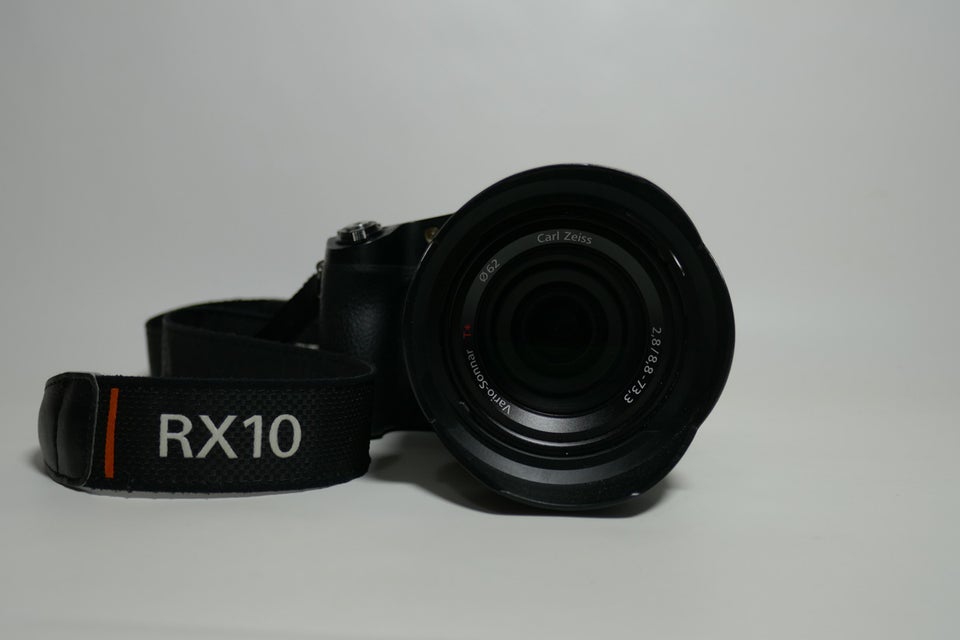 Sony, Sony RX10-II, 20 megapixels