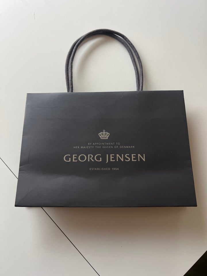 Andet smykke, Georg Jensen