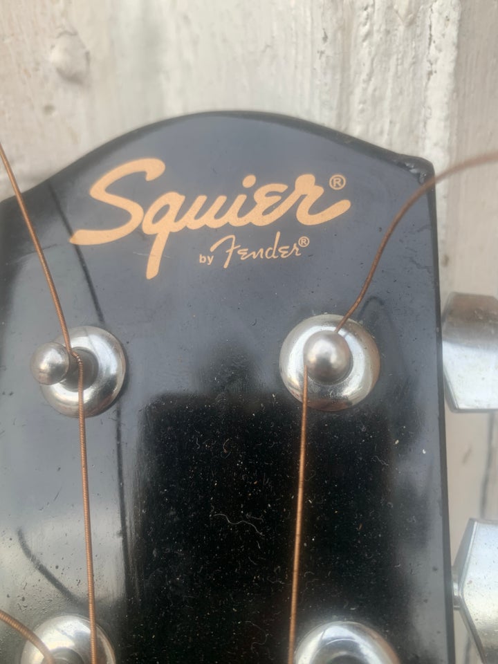 Western, Squier Sa-105