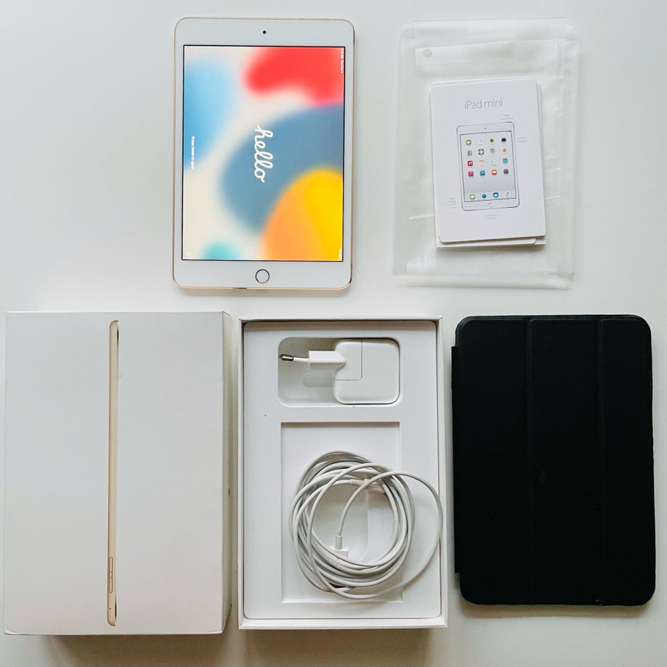 iPad mini 4, 128 GB, Perfekt