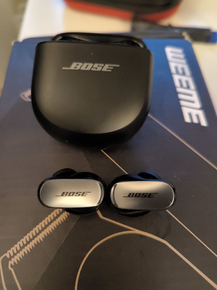 in-ear hovedtelefoner, Bose,