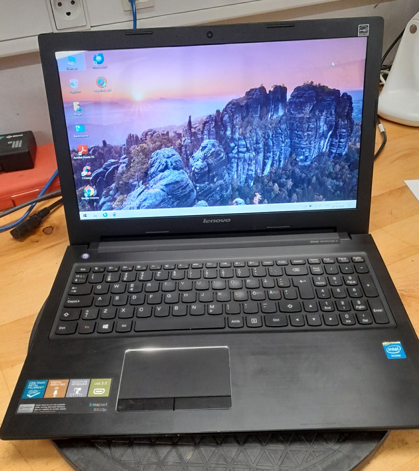 Lenovo Ideapad S510P, Intel 2955U