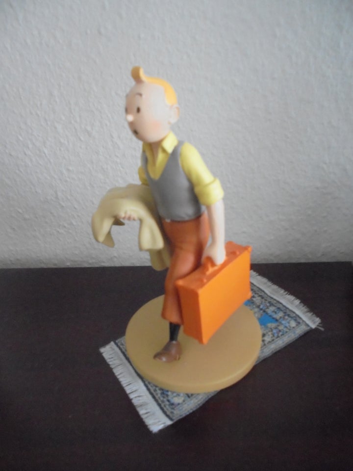 Samlefigurer, TIN TIN