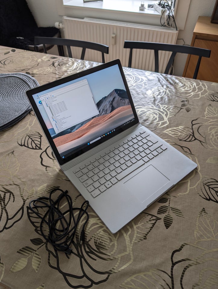 Microsoft Surface Book 3 GTX 1650