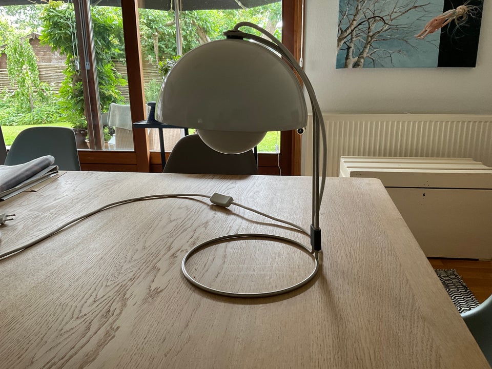 Anden bordlampe Verner Panton