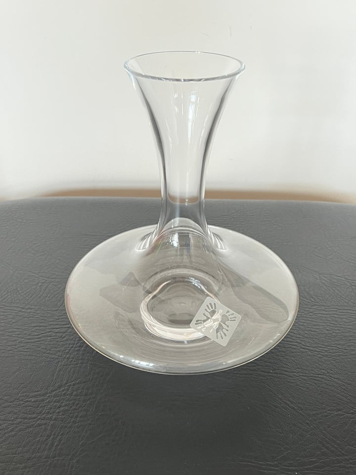 Glas Vinkaraffel