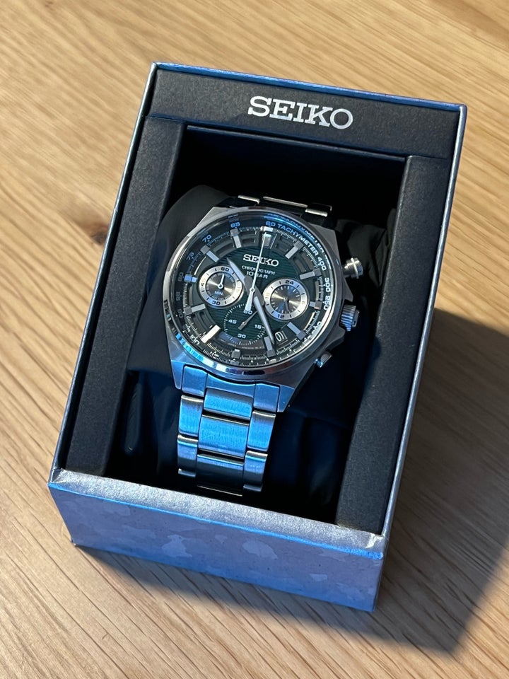 Herreur, Seiko