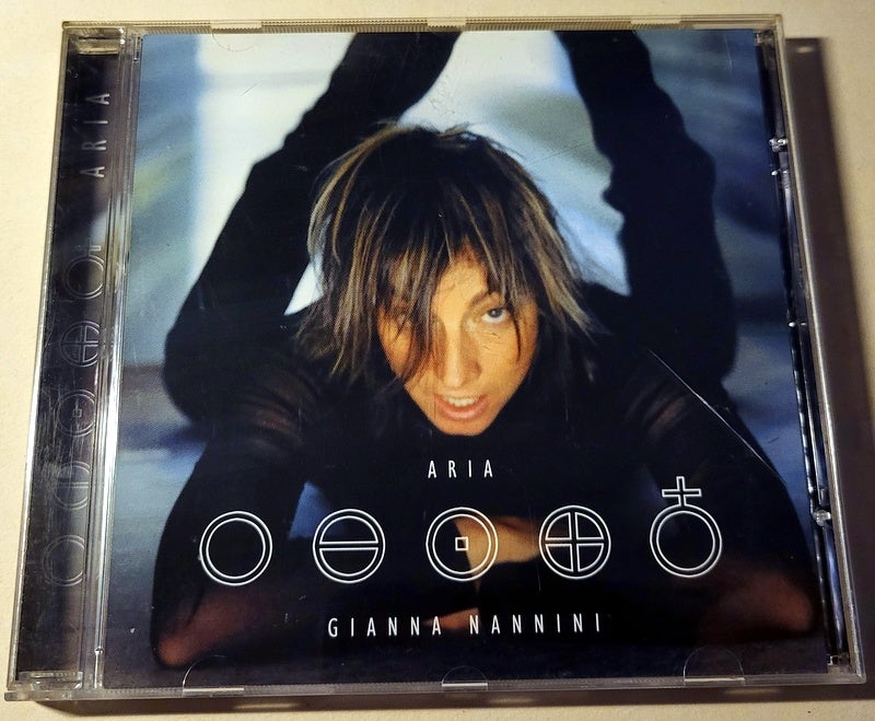 Gianna Nannini: Aria, rock