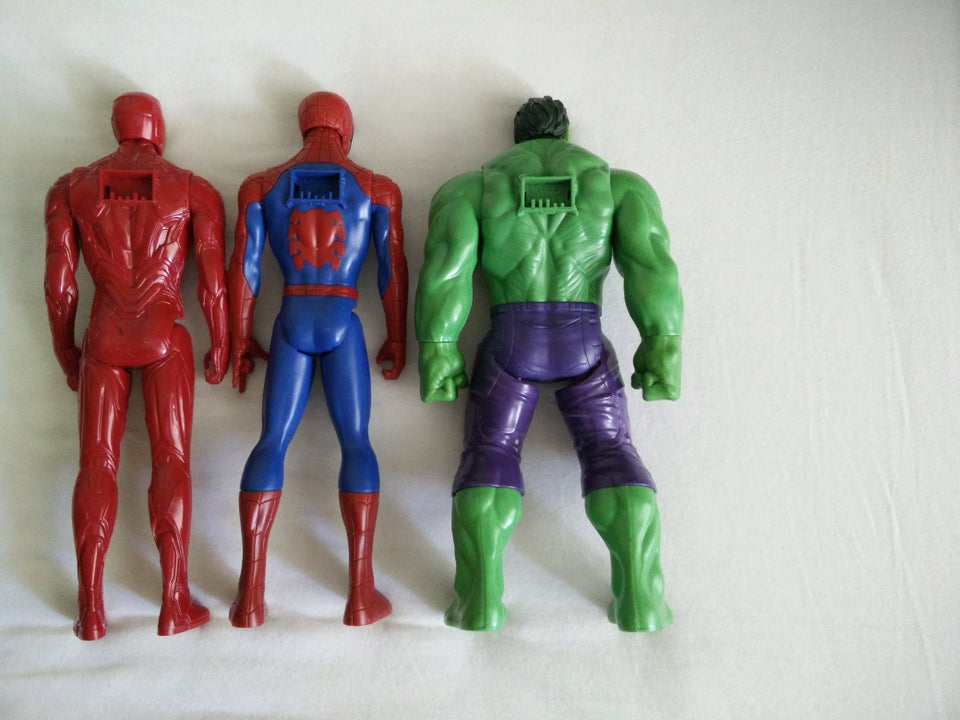 Action figurer