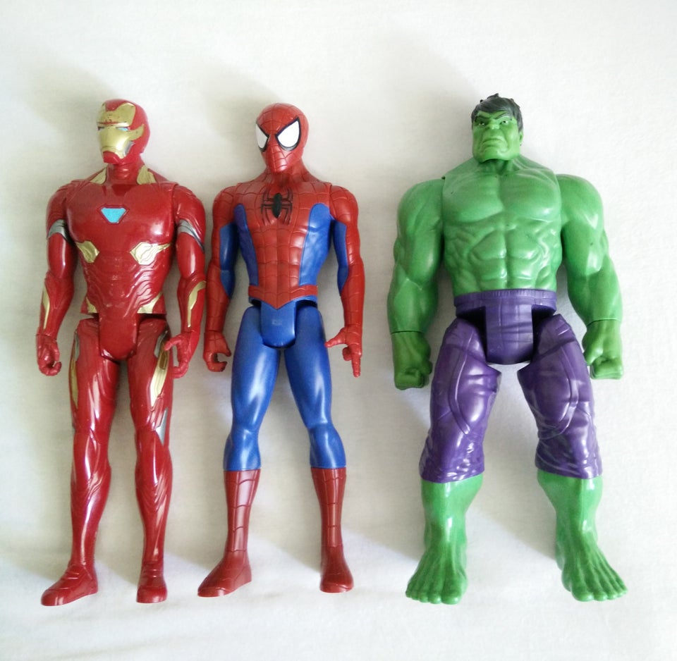 Action figurer