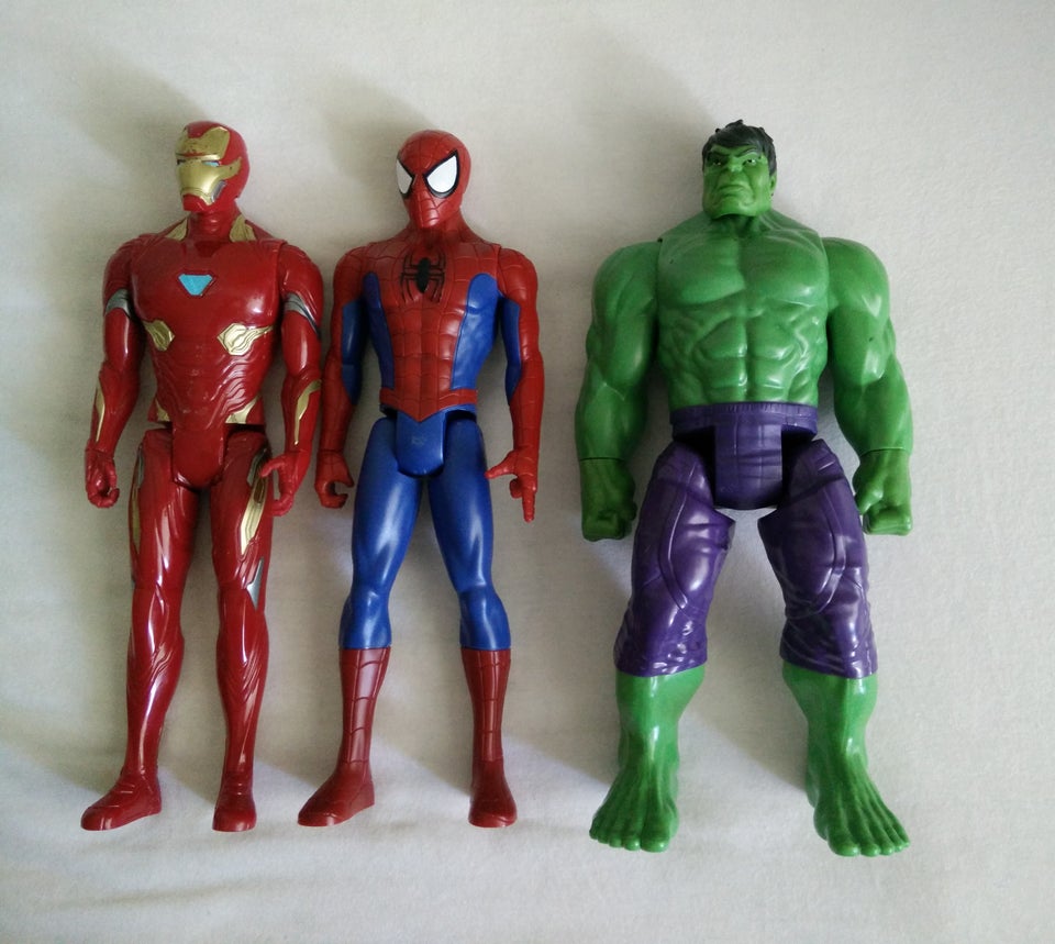 Action figurer