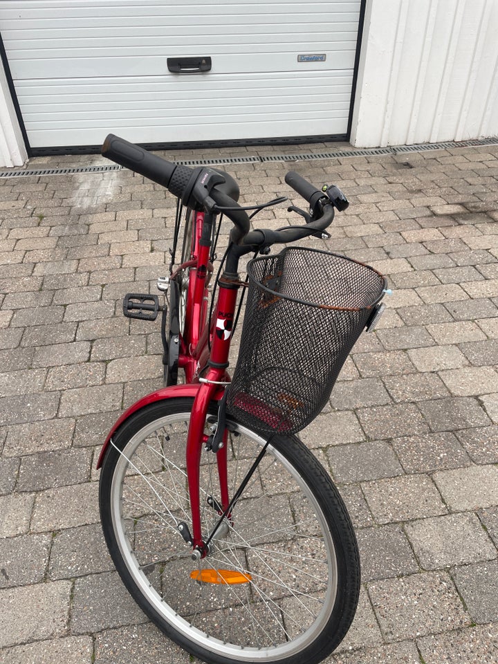 Pigecykel, shopper, andet mærke