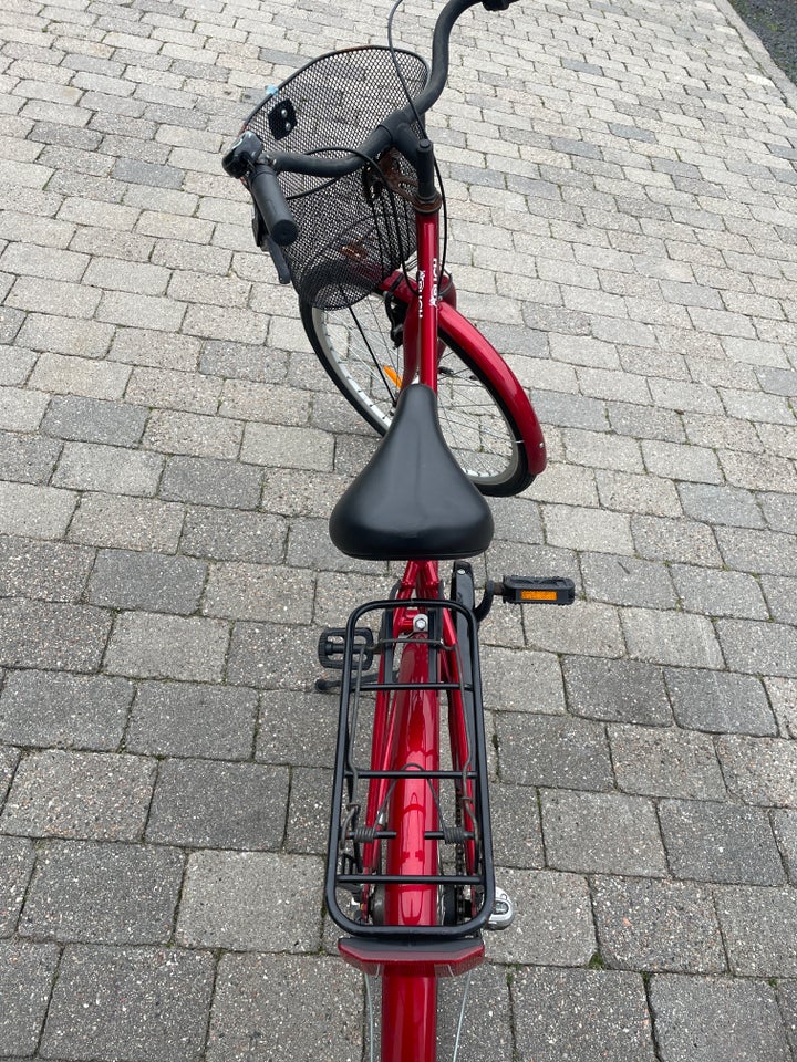 Pigecykel, shopper, andet mærke