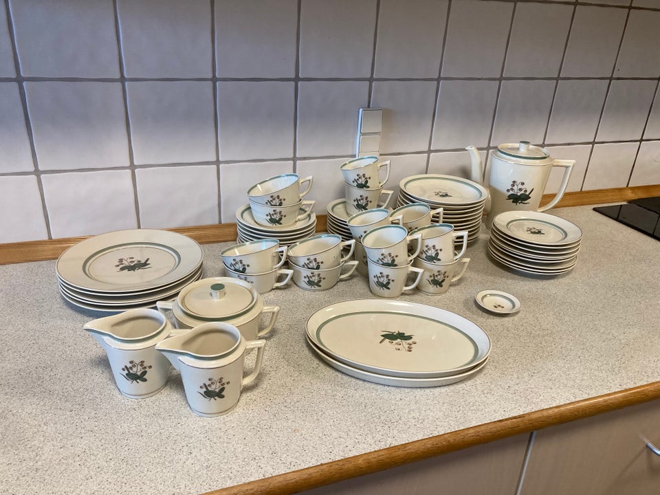 Porcelæn Diverse service Royal