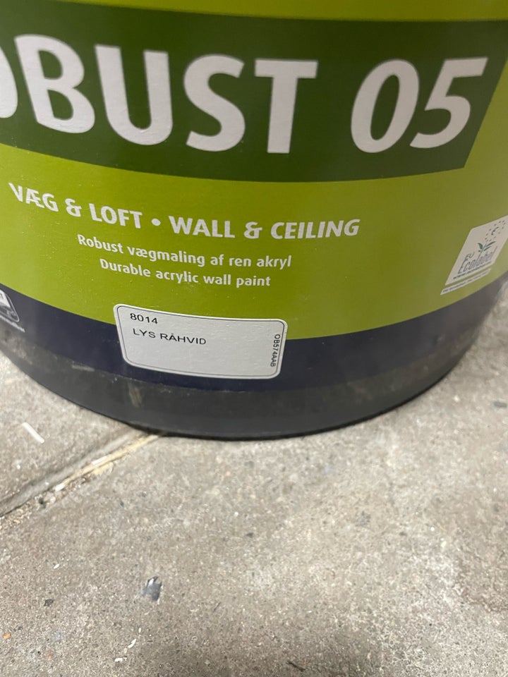 Vægmaling, Dyrups, 10 liter