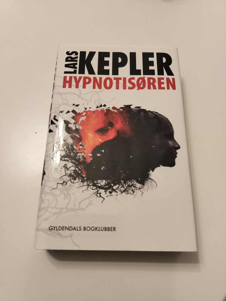 Hypnotisøren, Lars Kepler, genre: