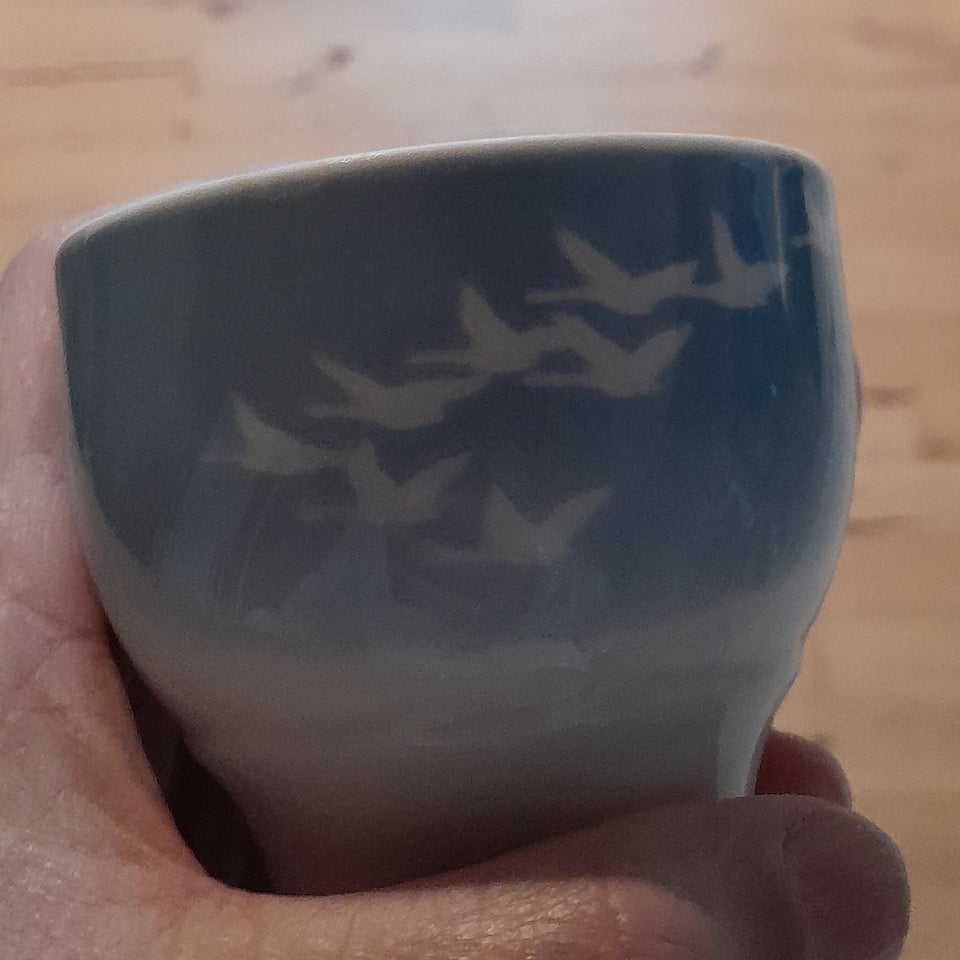 Porcelæn, Kaffestel 12 af hver,