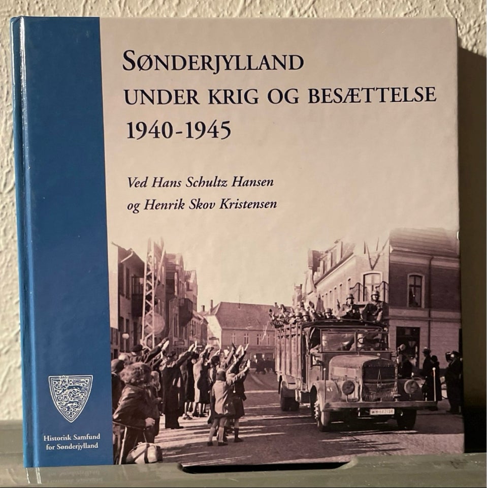 Sønderjylland under krig og