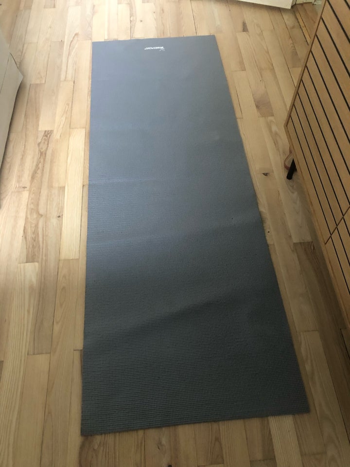 Gulvmåtte, Yogamåtte, Wisesport