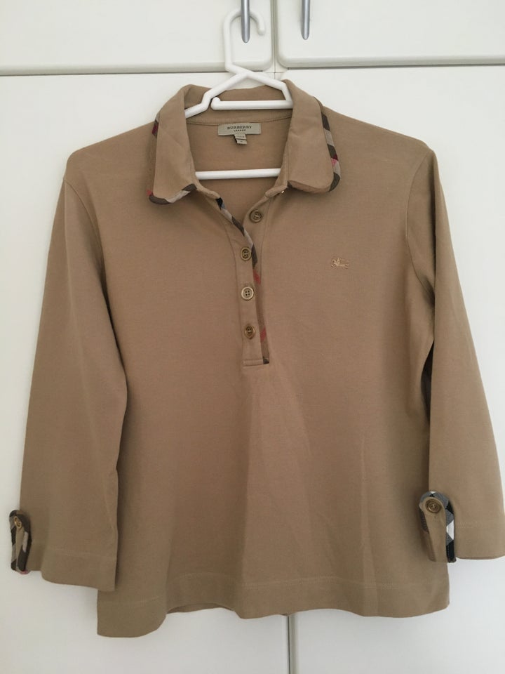 Bluse, Burberry, str. 40