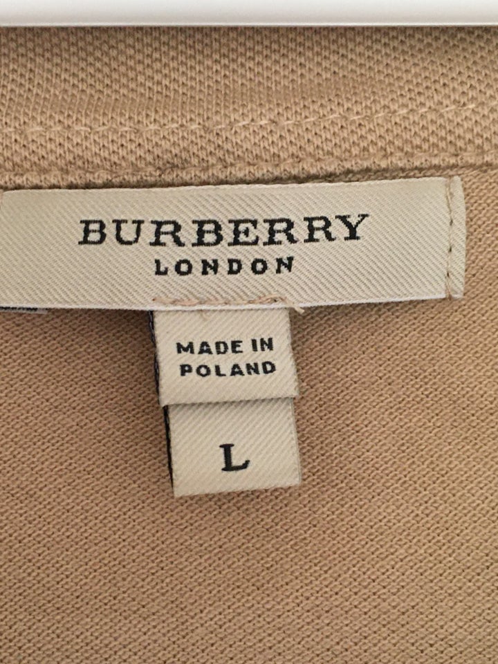 Bluse, Burberry, str. 40