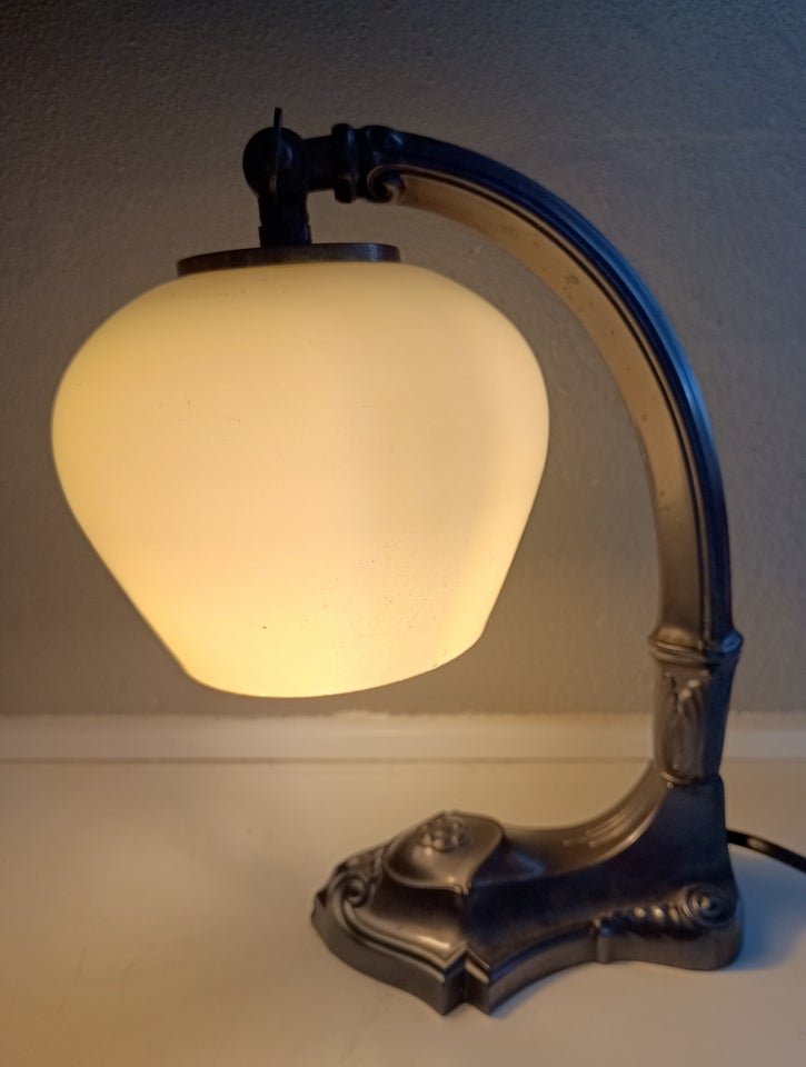 Anden bordlampe Art Deco