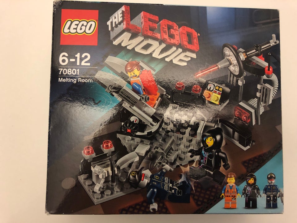 Lego Movie 70801 (æske)