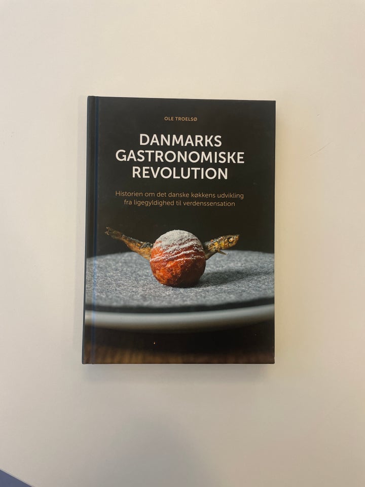 Danmarks gastronomiske