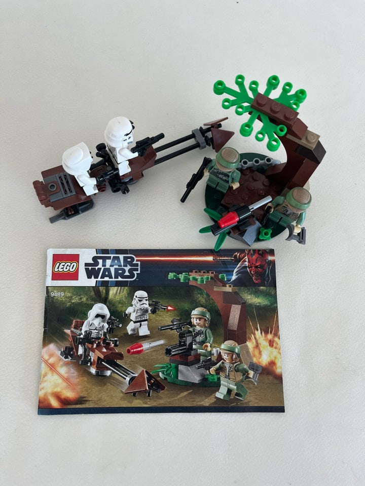 Lego Star Wars 9489