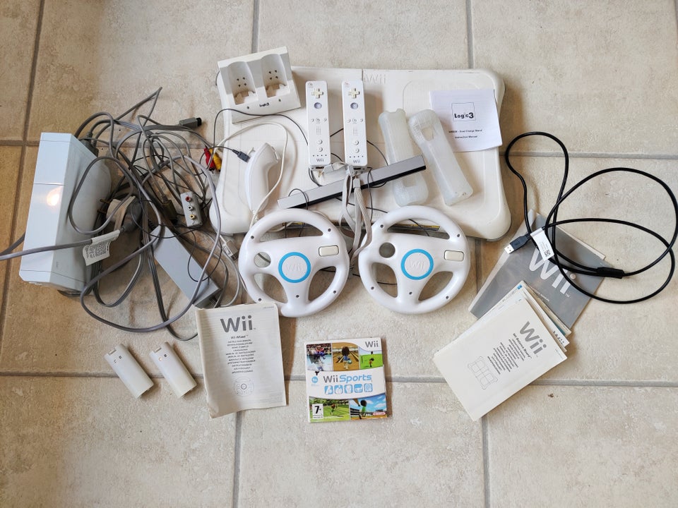 Nintendo Wii