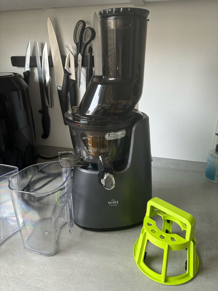 Slow juicer, Witt by kuvvin