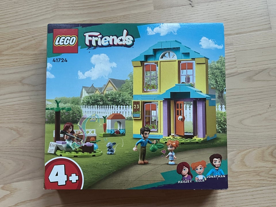 Lego Friends 41724