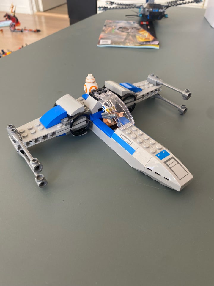 Lego Star Wars, LEGO Star Wars 75297