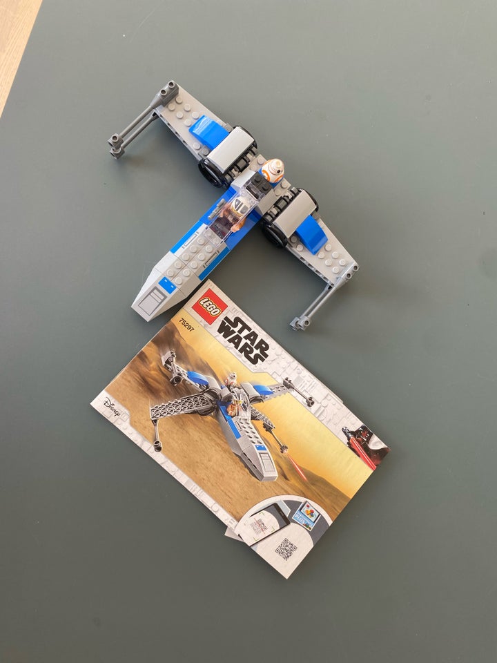 Lego Star Wars, LEGO Star Wars 75297