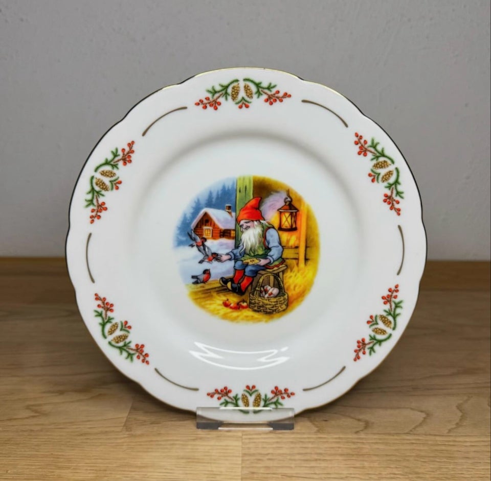 Porcelæn, Diverse dele,