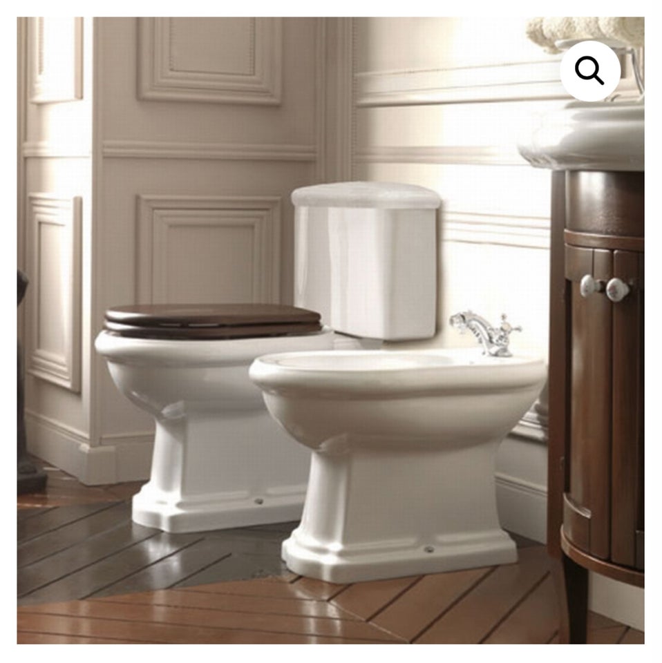 Toilet, Lavabo/Kerasan