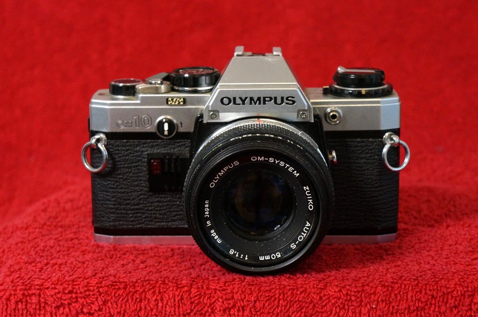 Olympus, OM-10