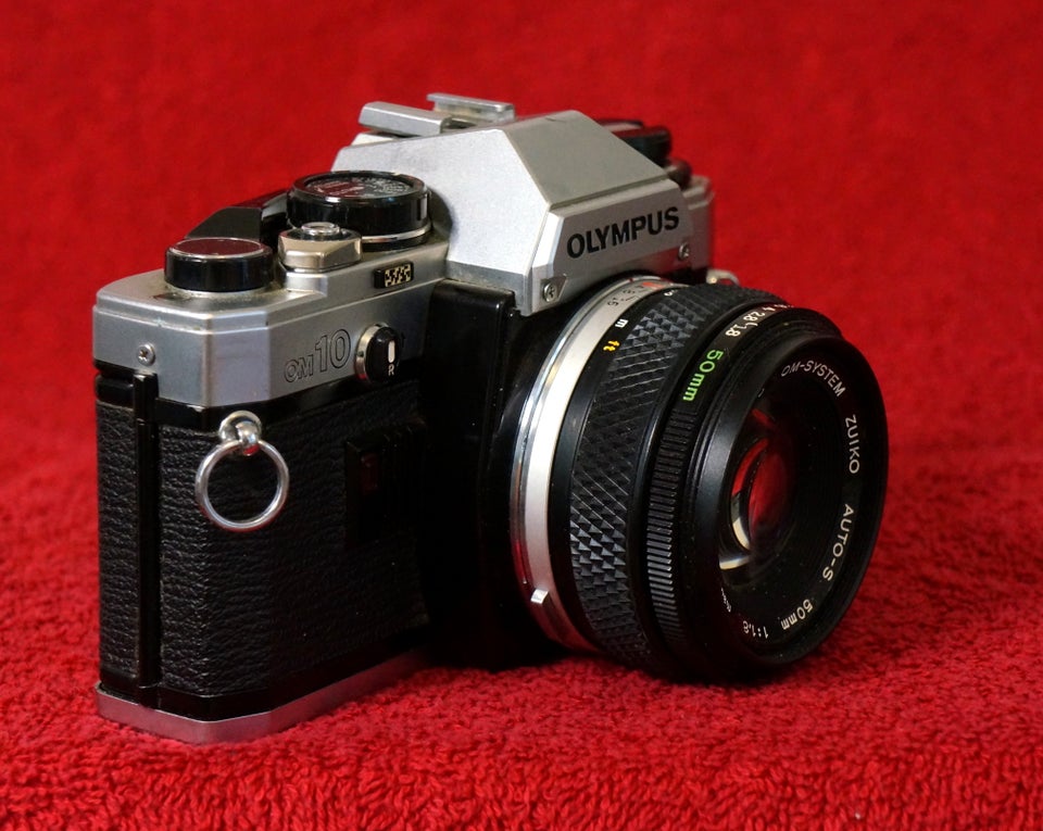 Olympus, OM-10