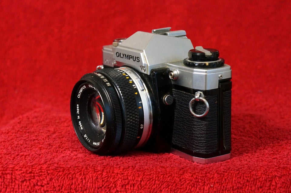 Olympus, OM-10