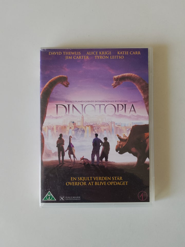 Dinotopia, DVD, andet