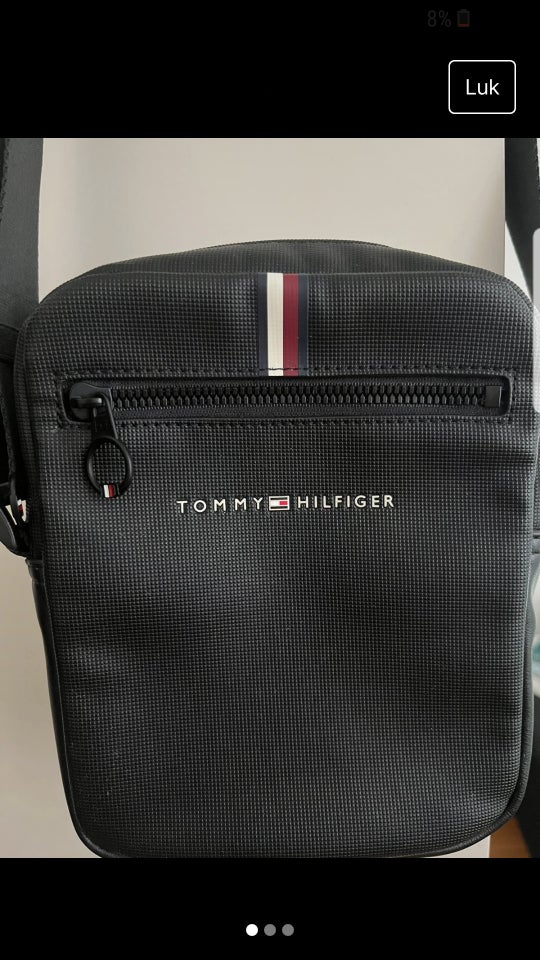 Skuldertaske, Tommy Hilfiger