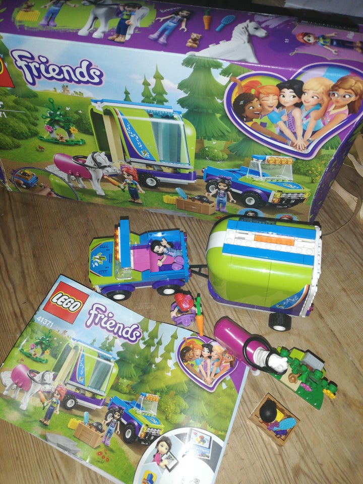 Lego Friends 41371