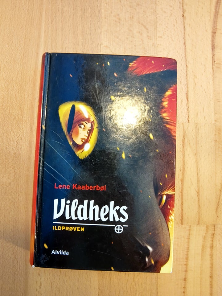 Vildheks, Lene Kaaberbøl