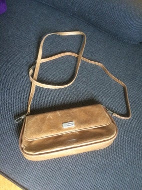 Crossbody, Bel Sac, skind