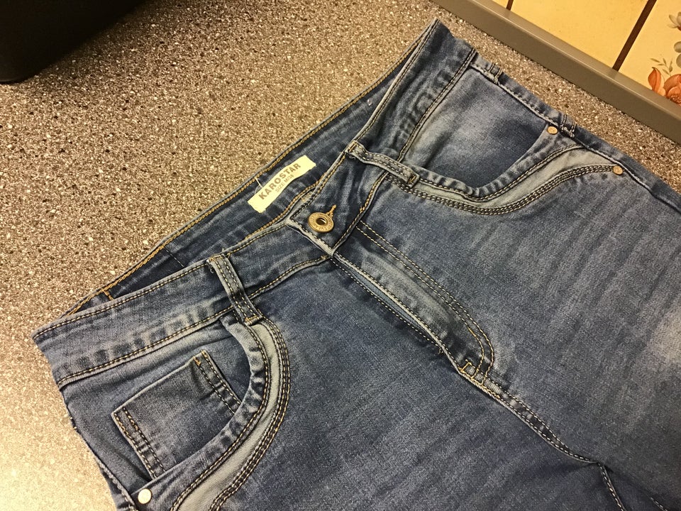 Jeans Karostar str 28