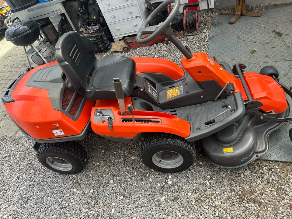 Havetraktor Husqvarna 16 hk