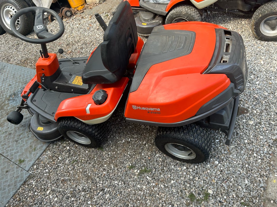 Havetraktor Husqvarna 16 hk