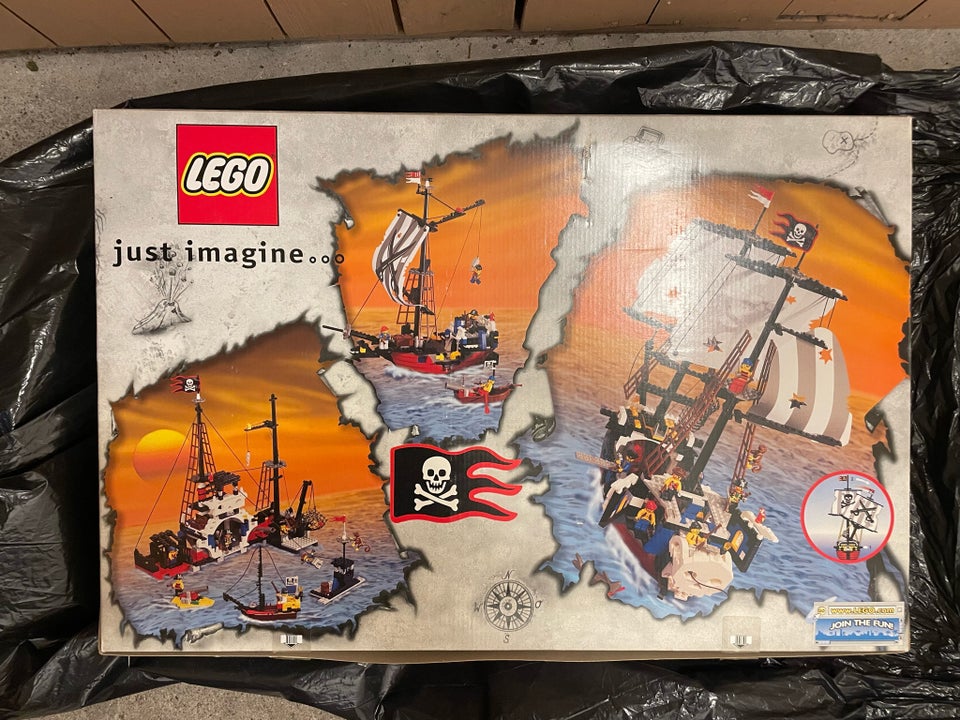 Lego Pirates 6290