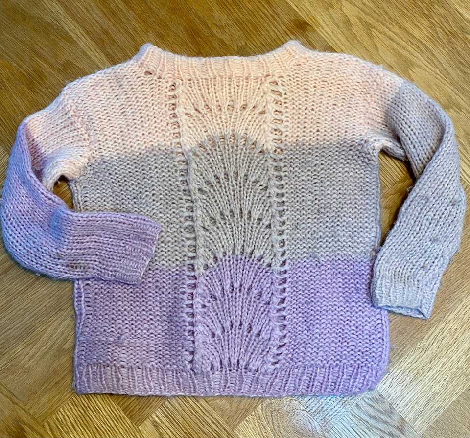 Sweater, Striktrøje, Hjemmestrik